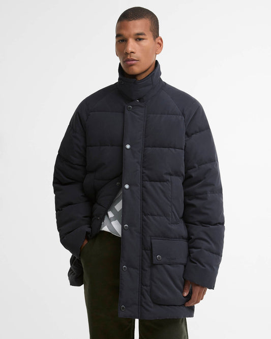 Barbour Beaufort Puffer Jacket