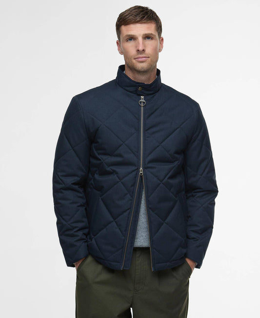 Barbour City Harrington Quilted Jacket