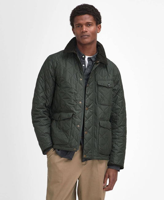 Barbour Hornby Quilted Jacket