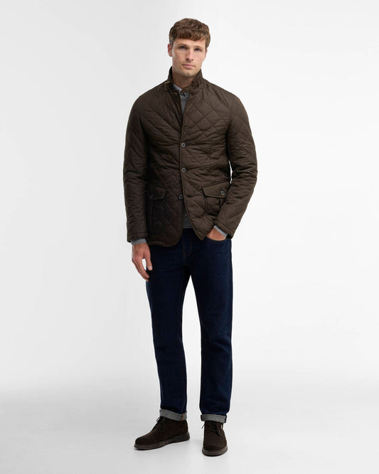 Barbour Lutz Quilted Jacket