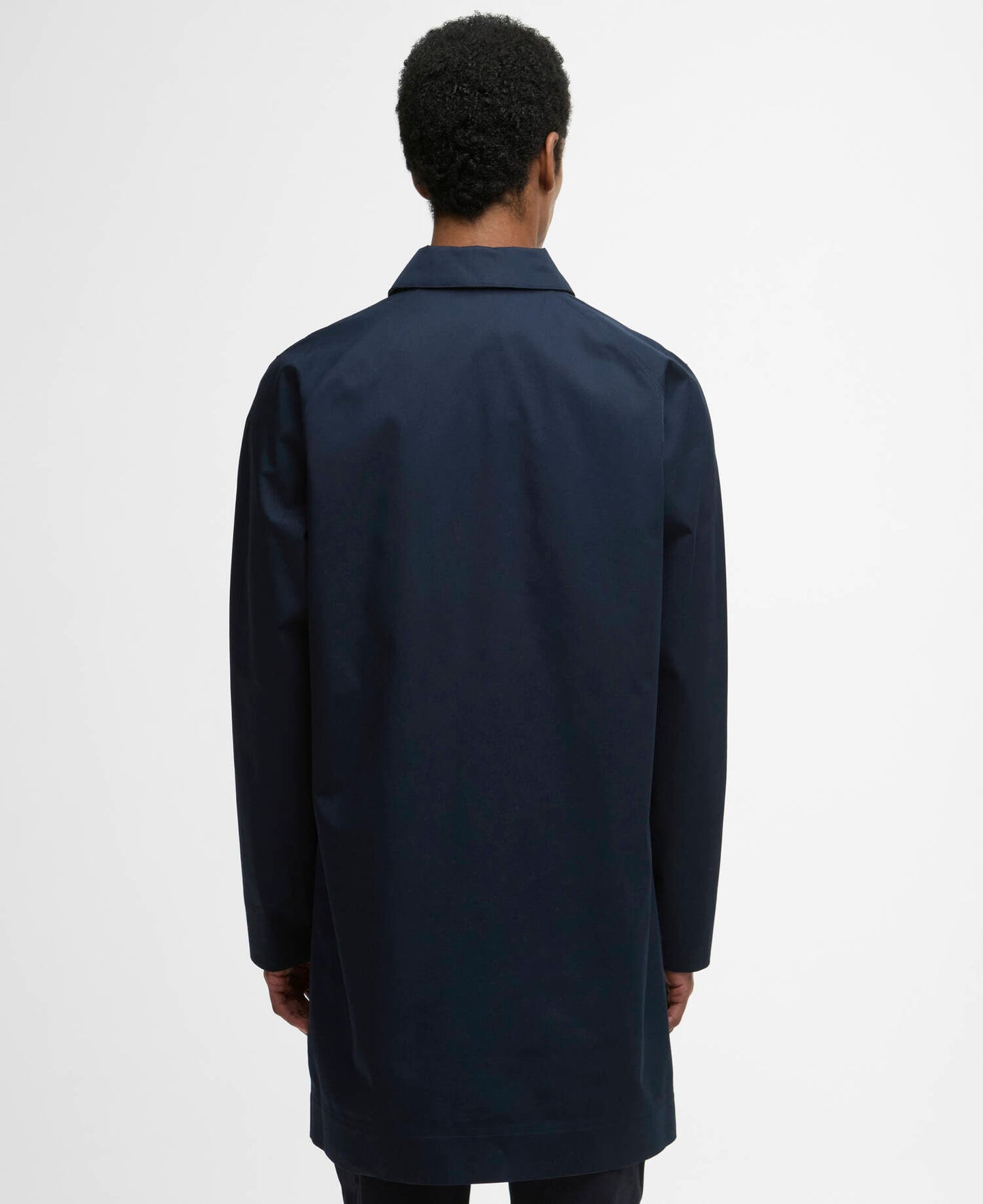 Barbour Rokig Lightweight Mac Jacket