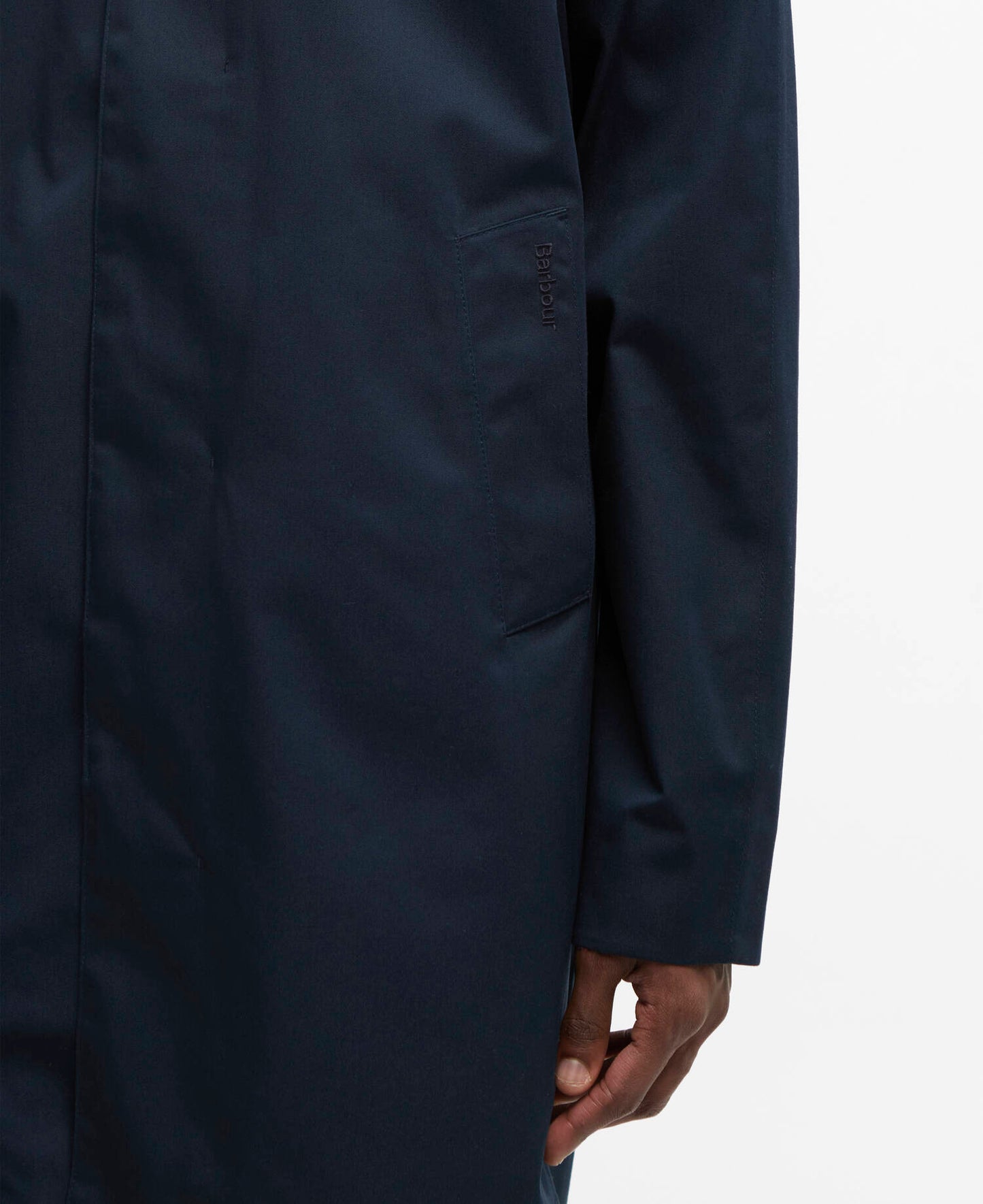Barbour Rokig Lightweight Mac Jacket