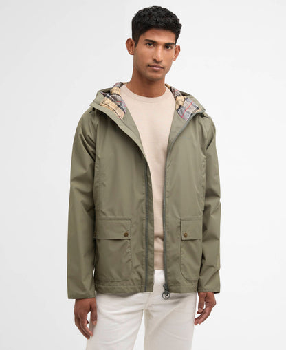 Barbour Domus Waterproof Jacket
