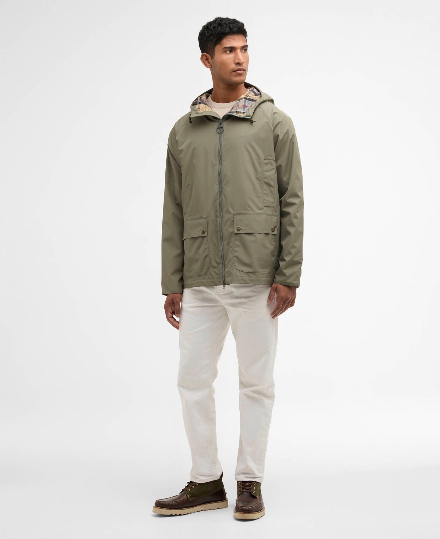 Barbour Domus Waterproof Jacket