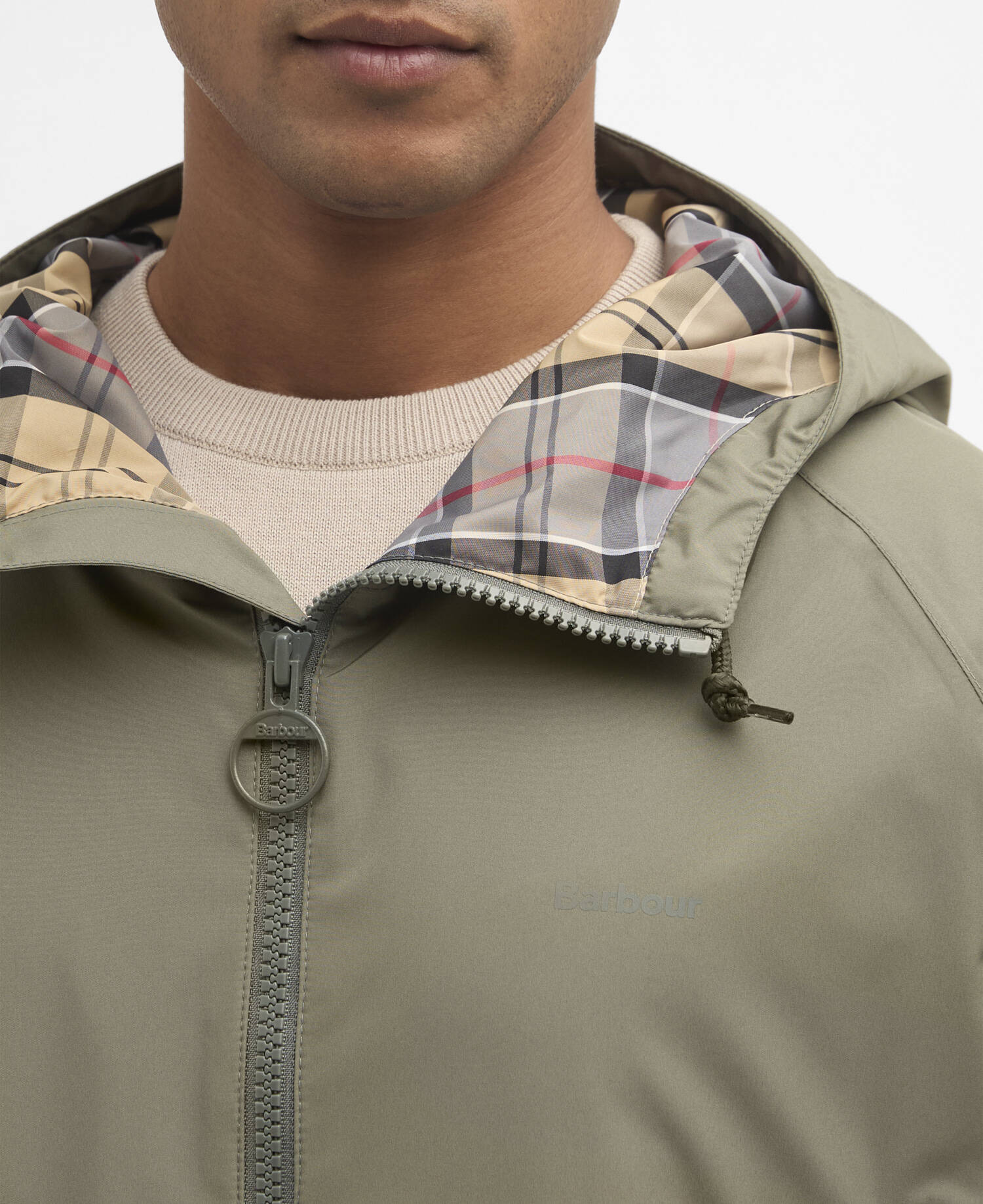 Barbour Domus Waterproof Jacket