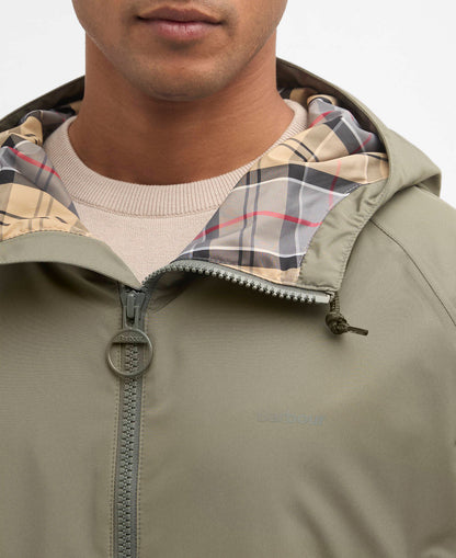 Barbour Domus Waterproof Jacket