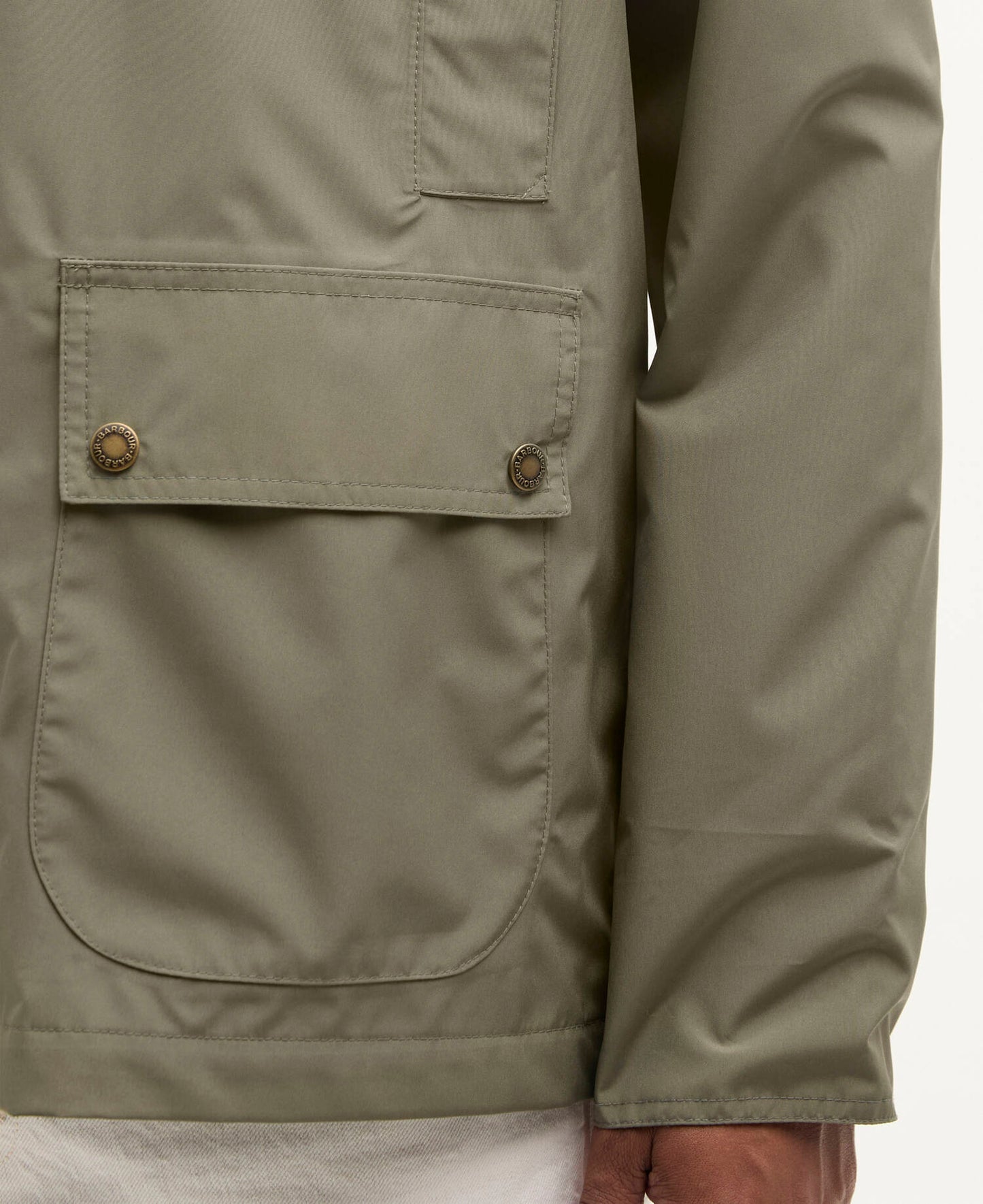 Barbour Domus Waterproof Jacket