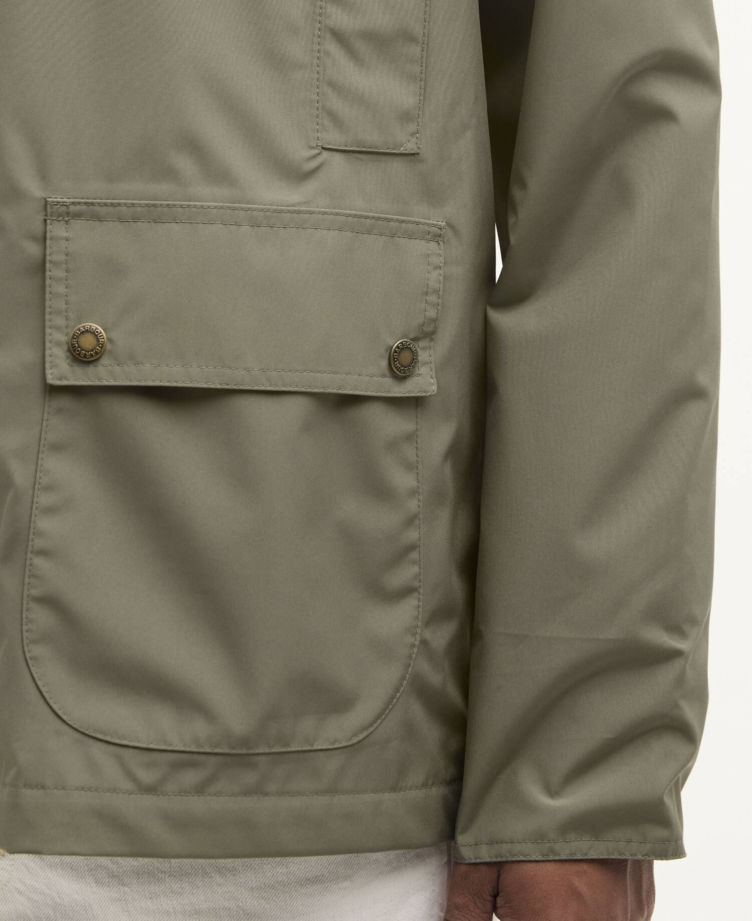 Barbour Domus Waterproof Jacket