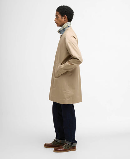 Barbour Rokig Lightweight Mac Jacket