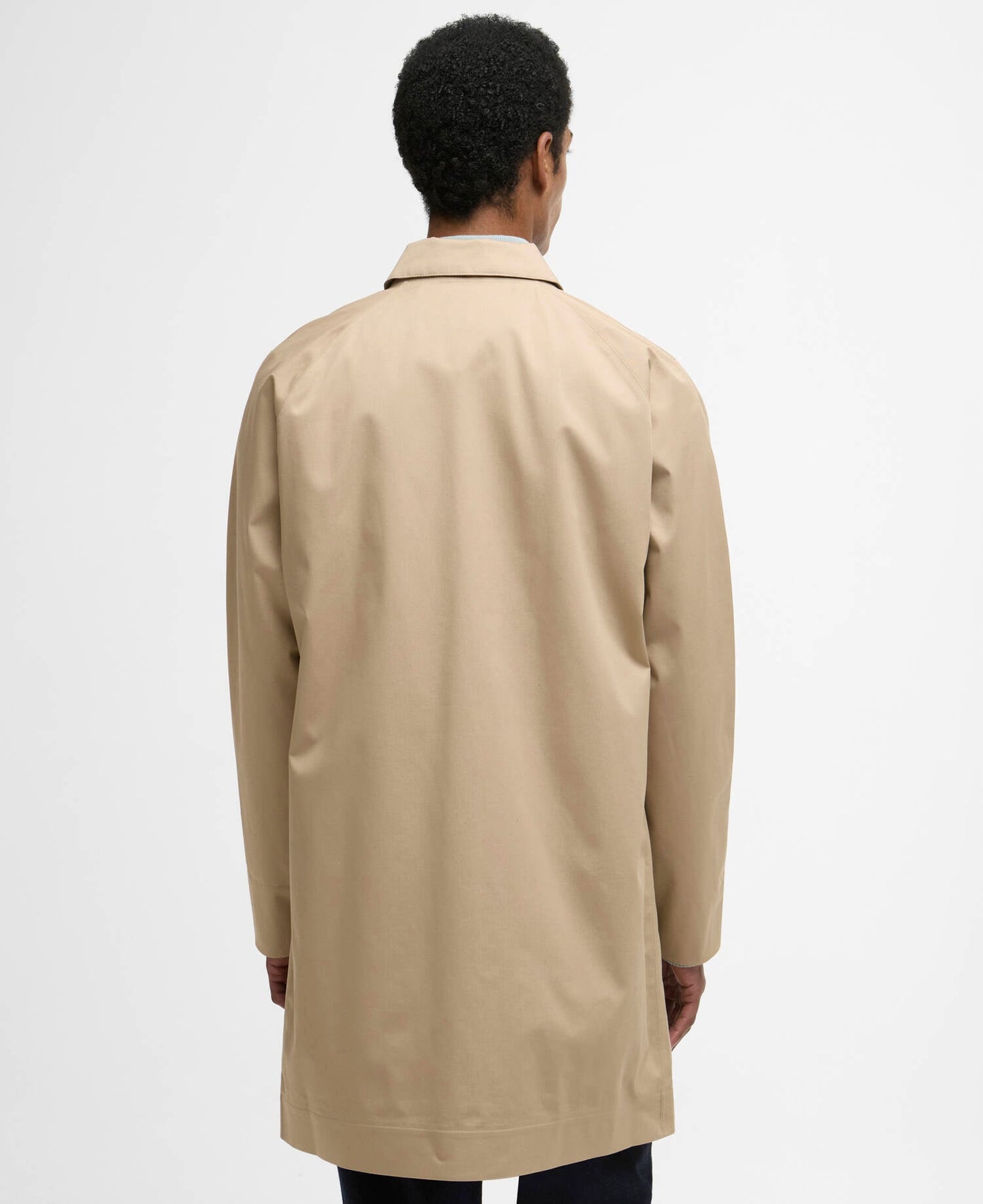 Barbour Rokig Lightweight Mac Jacket