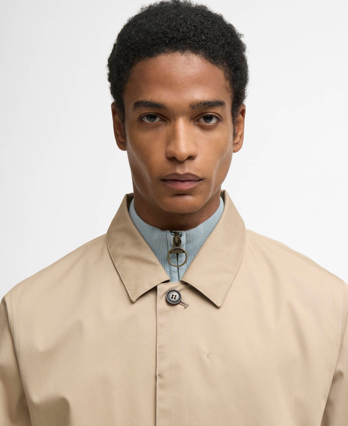Barbour Rokig Lightweight Mac Jacket