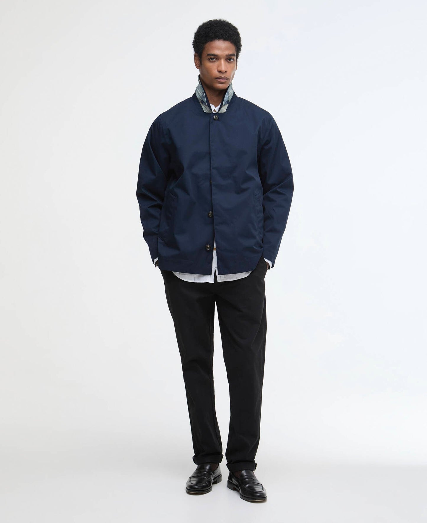 Barbour Short Rokig Waterproof Jacket