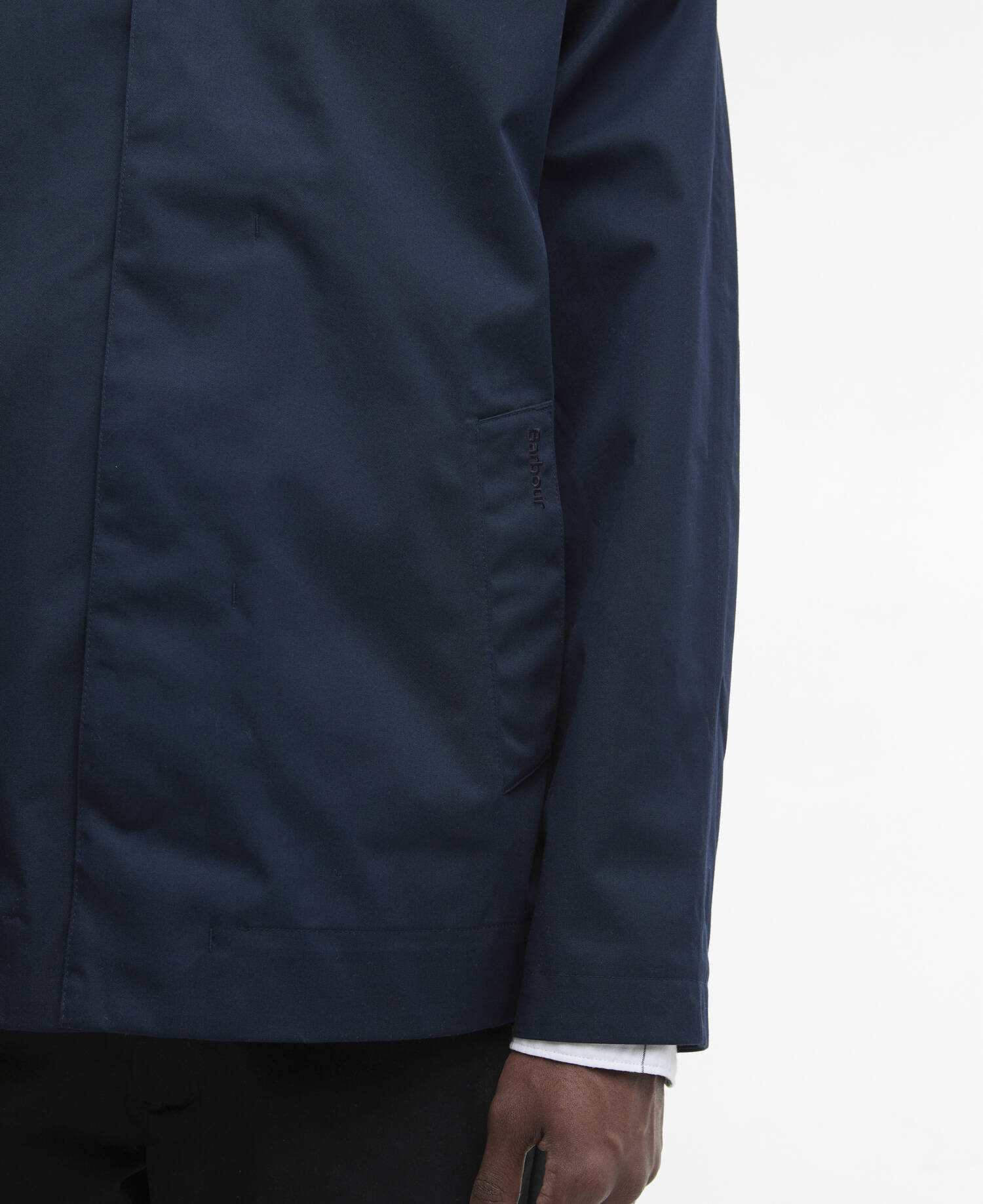 Barbour Short Rokig Waterproof Jacket