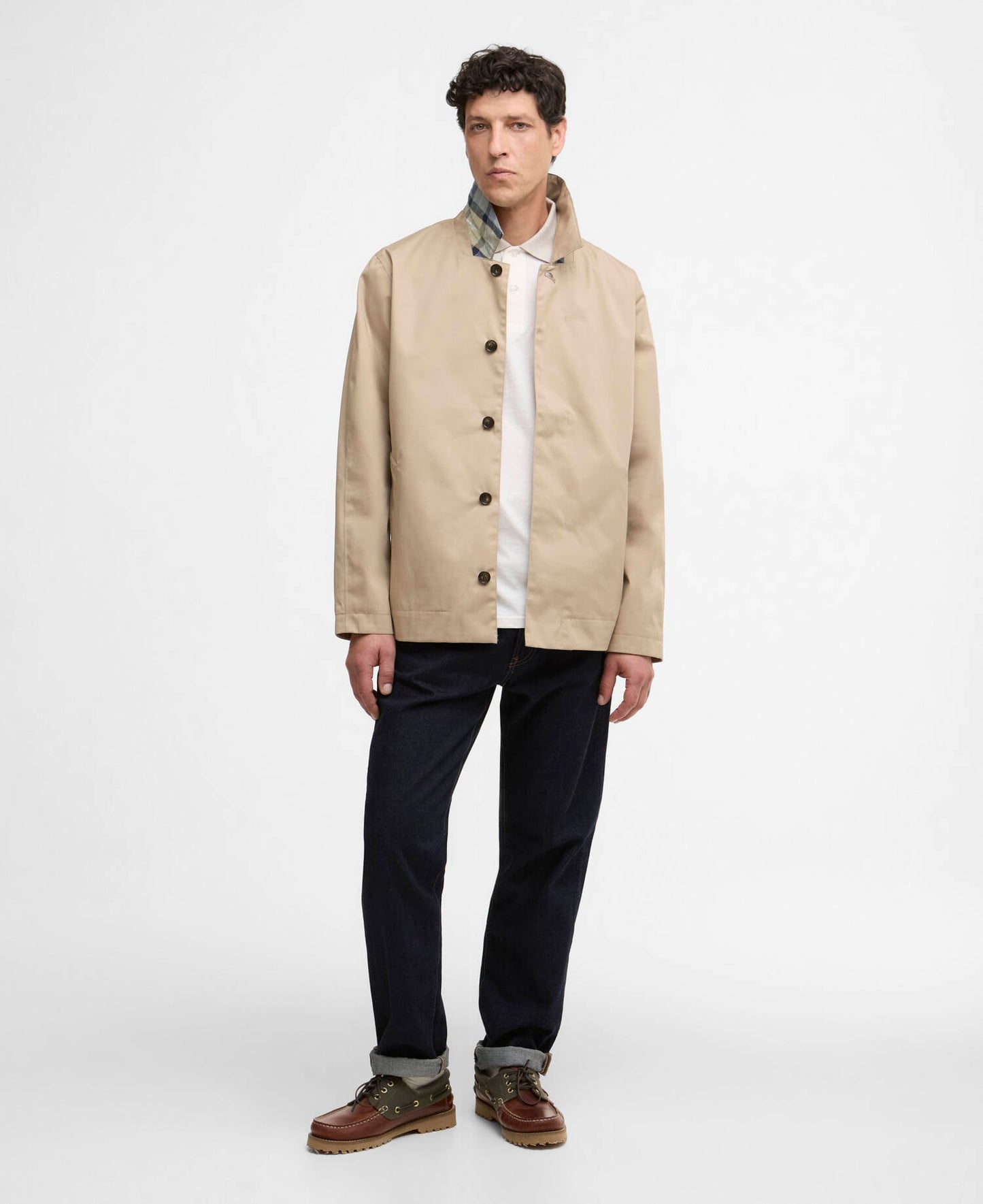 Barbour Short Rokig Waterproof Jacket