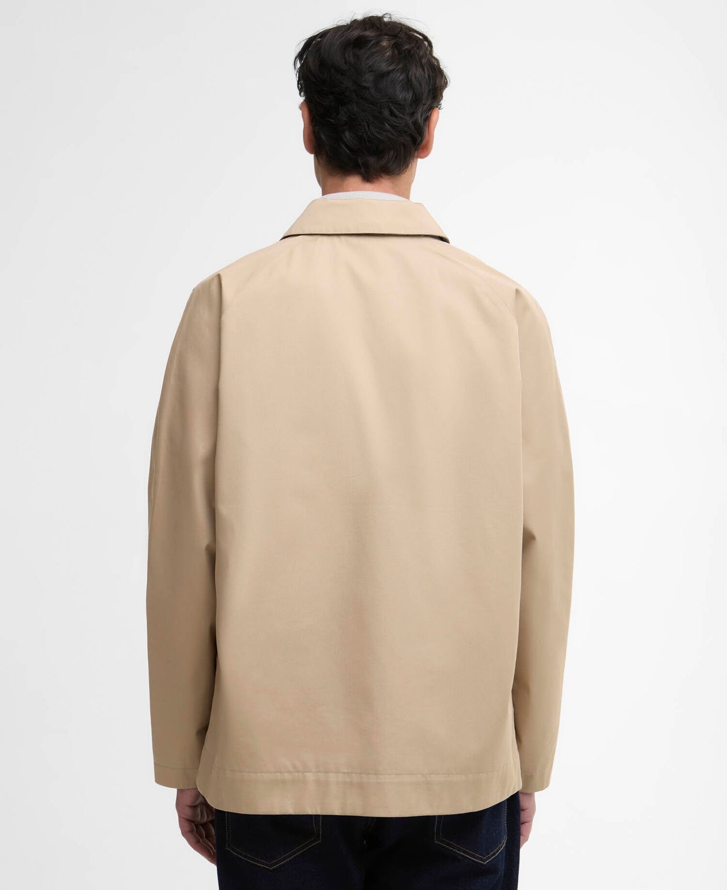 Barbour Short Rokig Waterproof Jacket