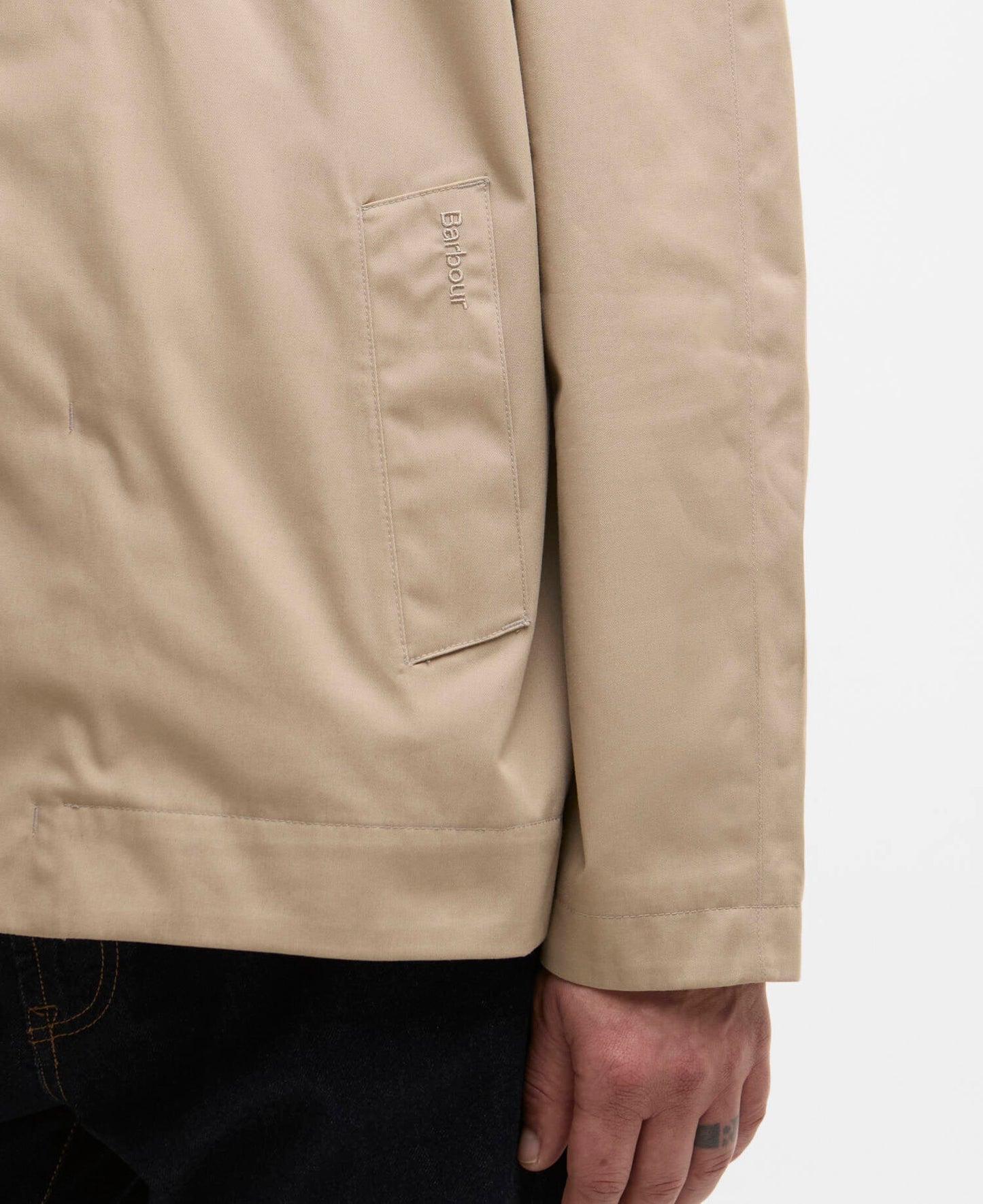 Barbour Short Rokig Waterproof Jacket