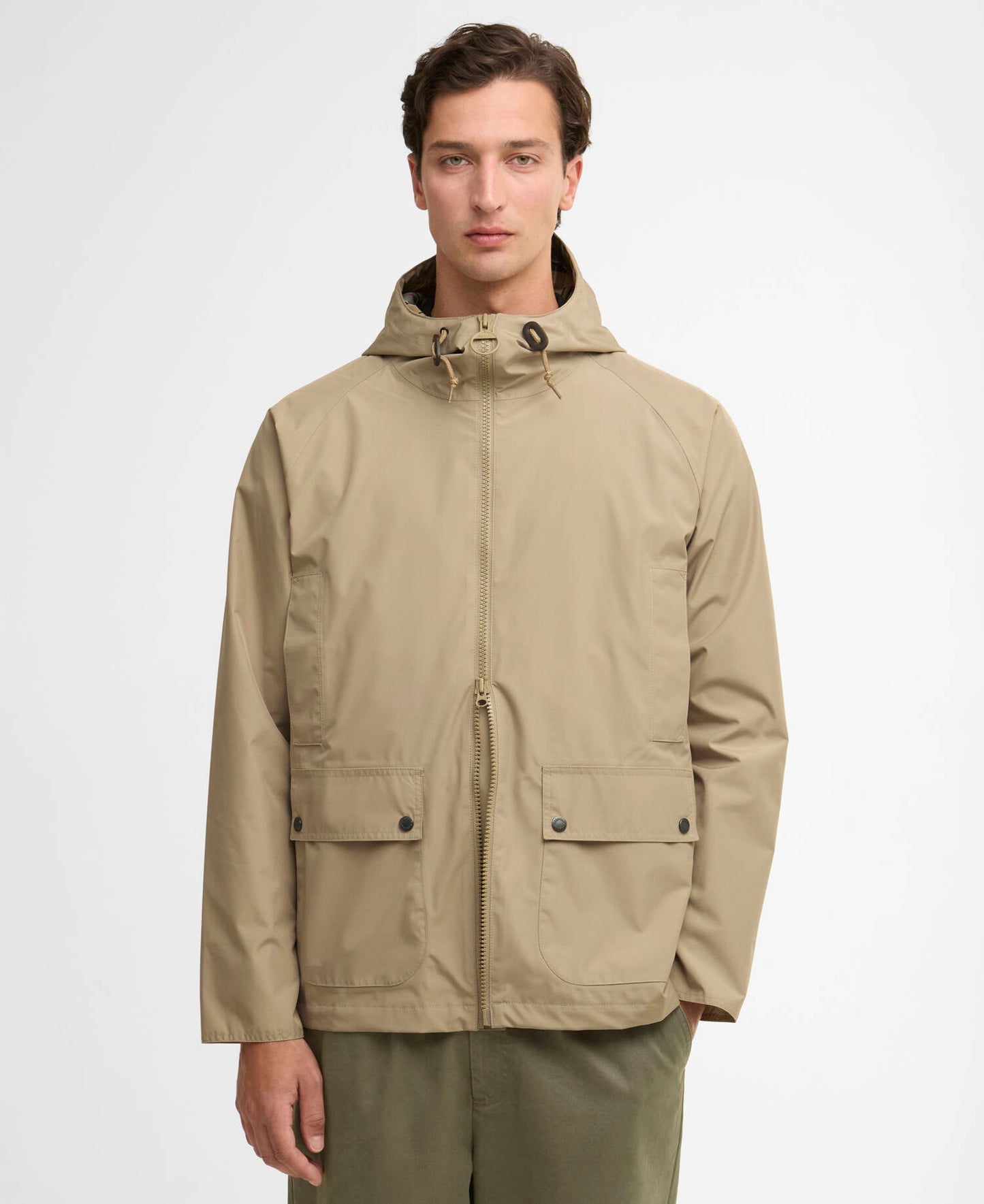 Barbour Domus Waterproof Jacket