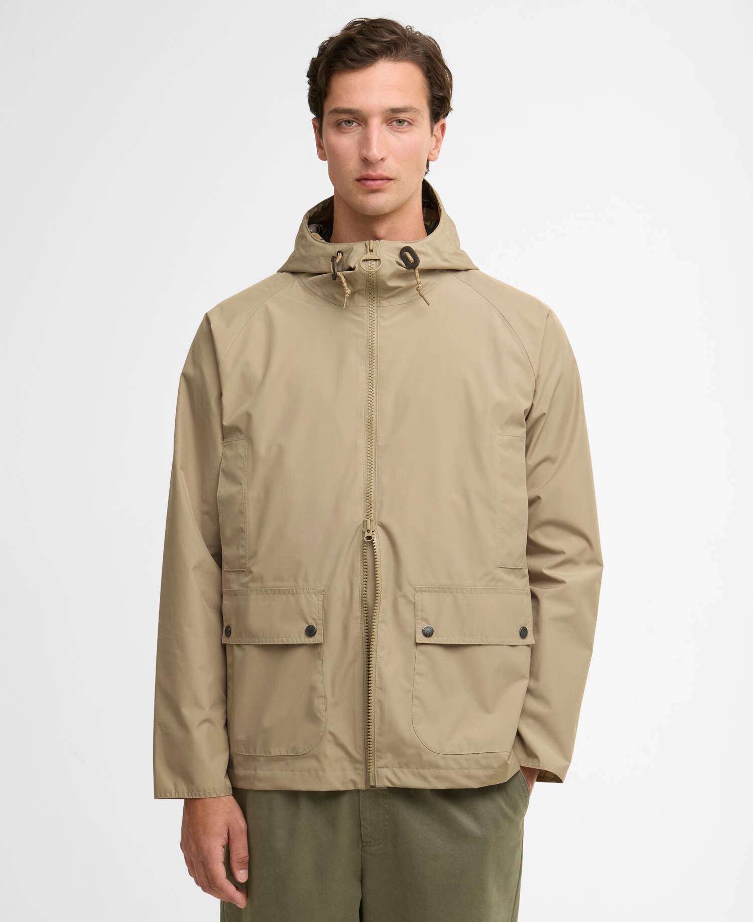 Barbour Domus Waterproof Jacket