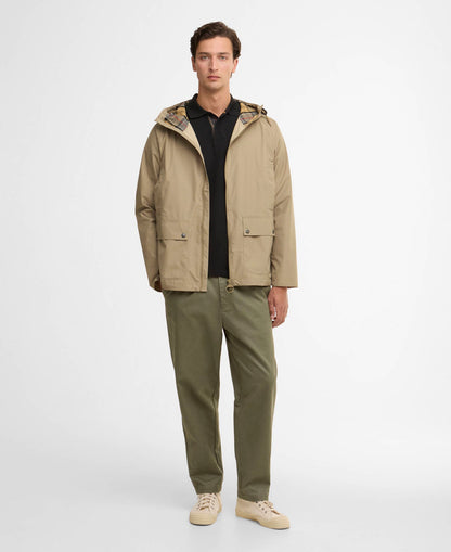 Barbour Domus Waterproof Jacket