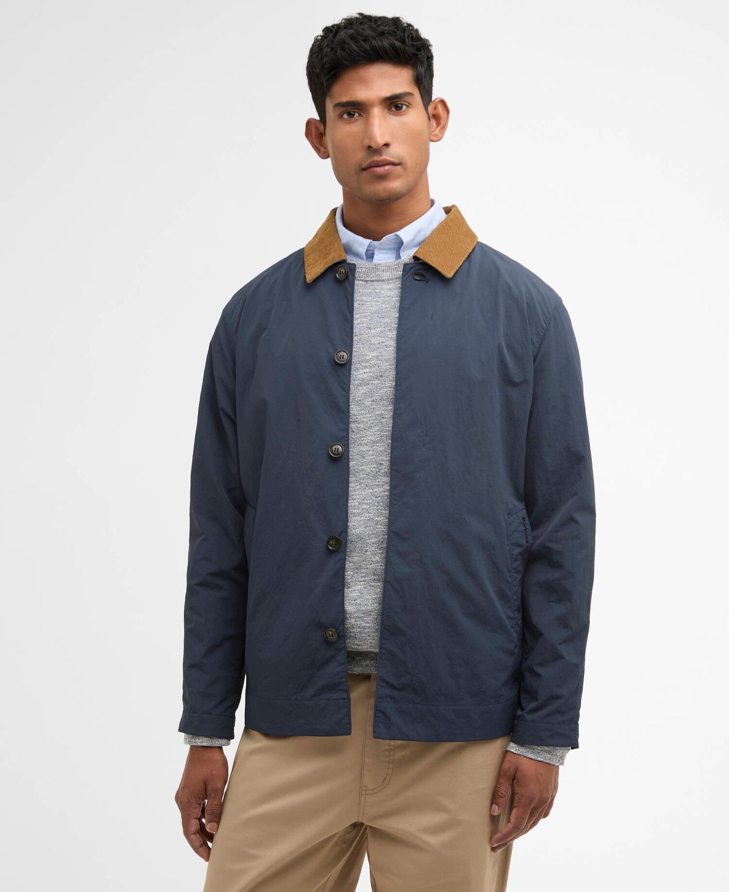 Barbour Short Rokig Showerproof Jacket