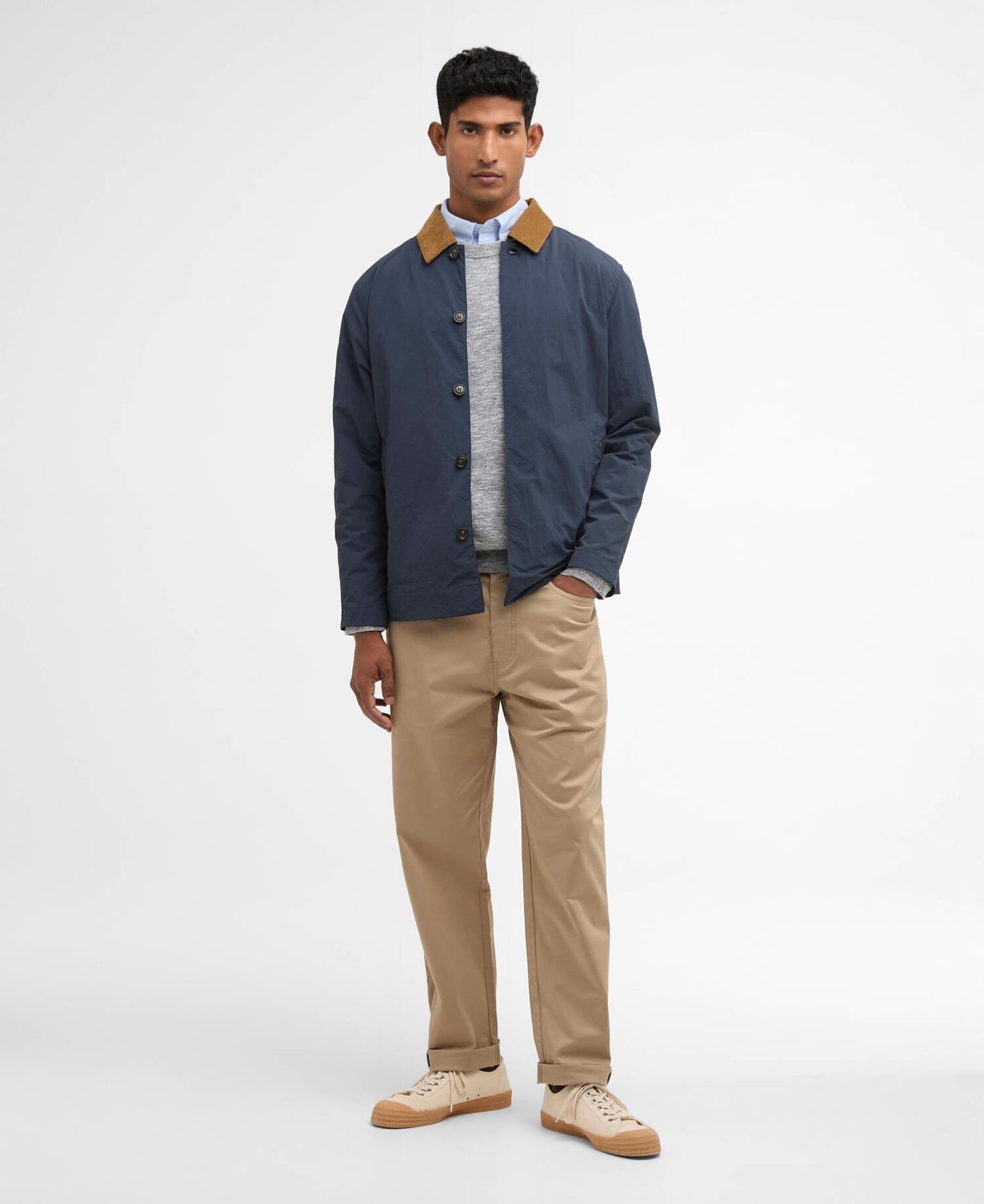 Barbour Short Rokig Showerproof Jacket