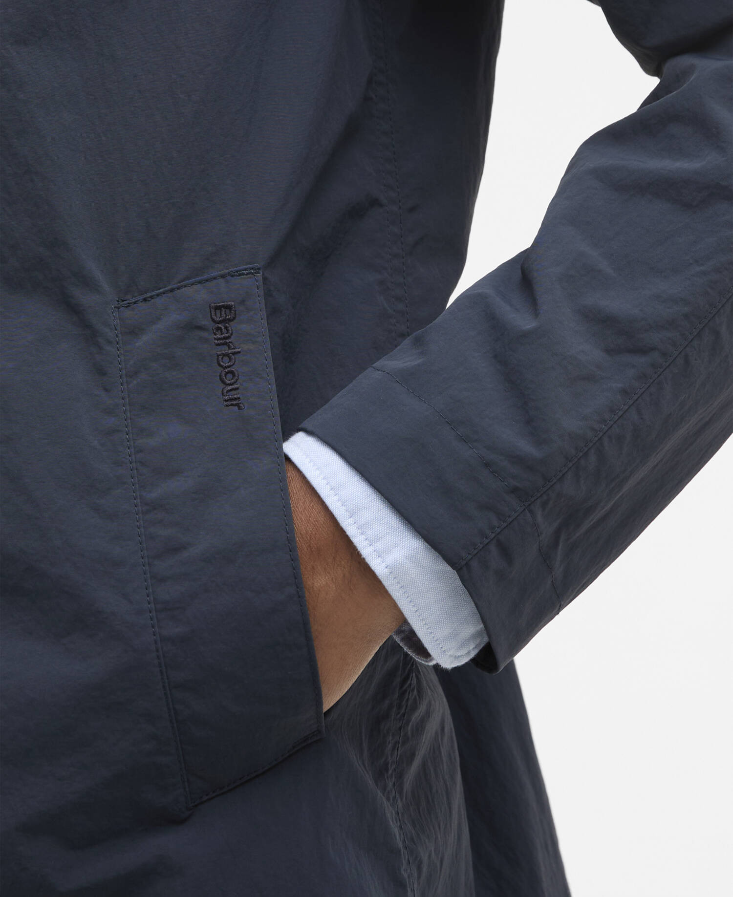Barbour Short Rokig Showerproof Jacket