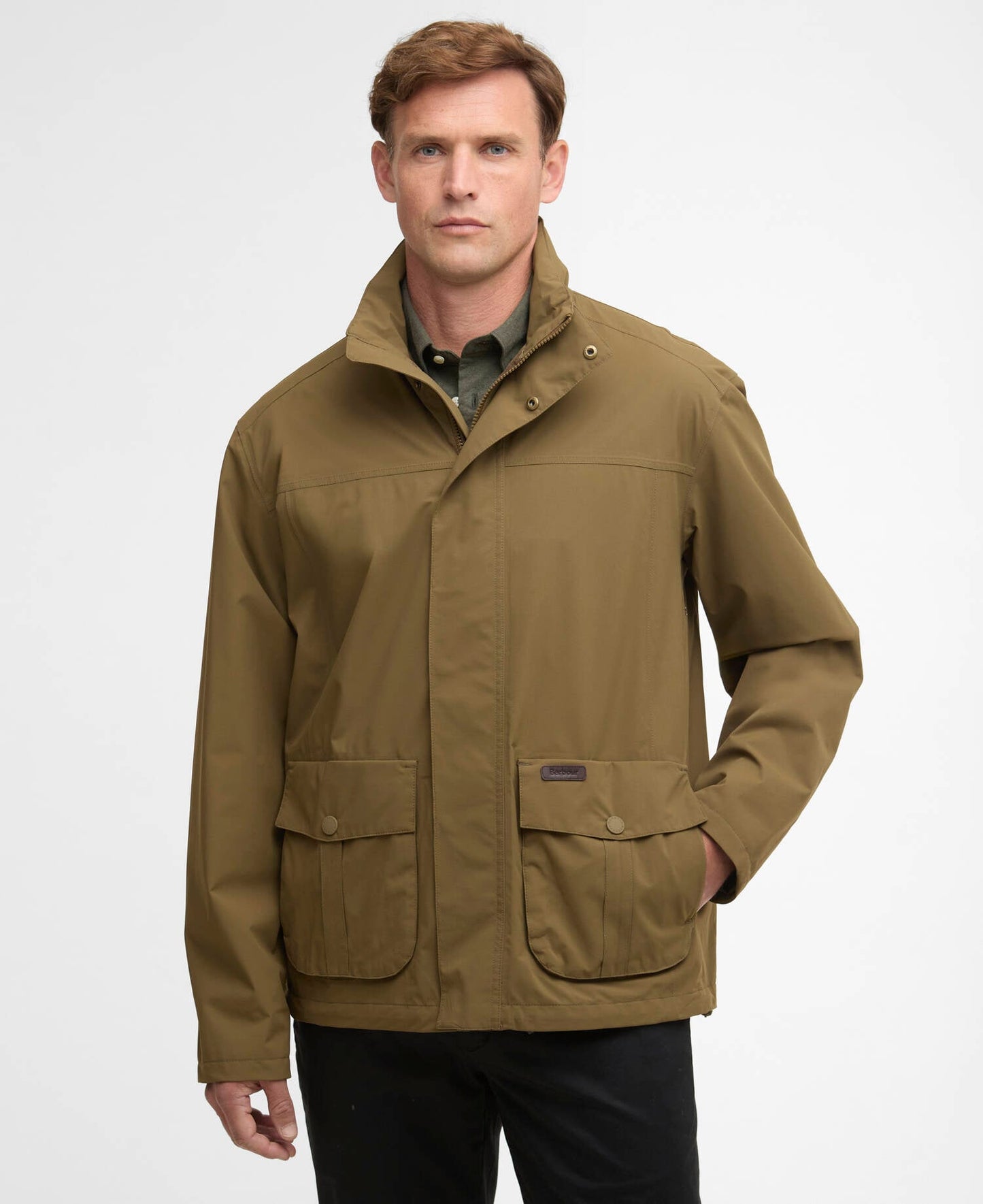 Barbour Sander Waterproof Jacket