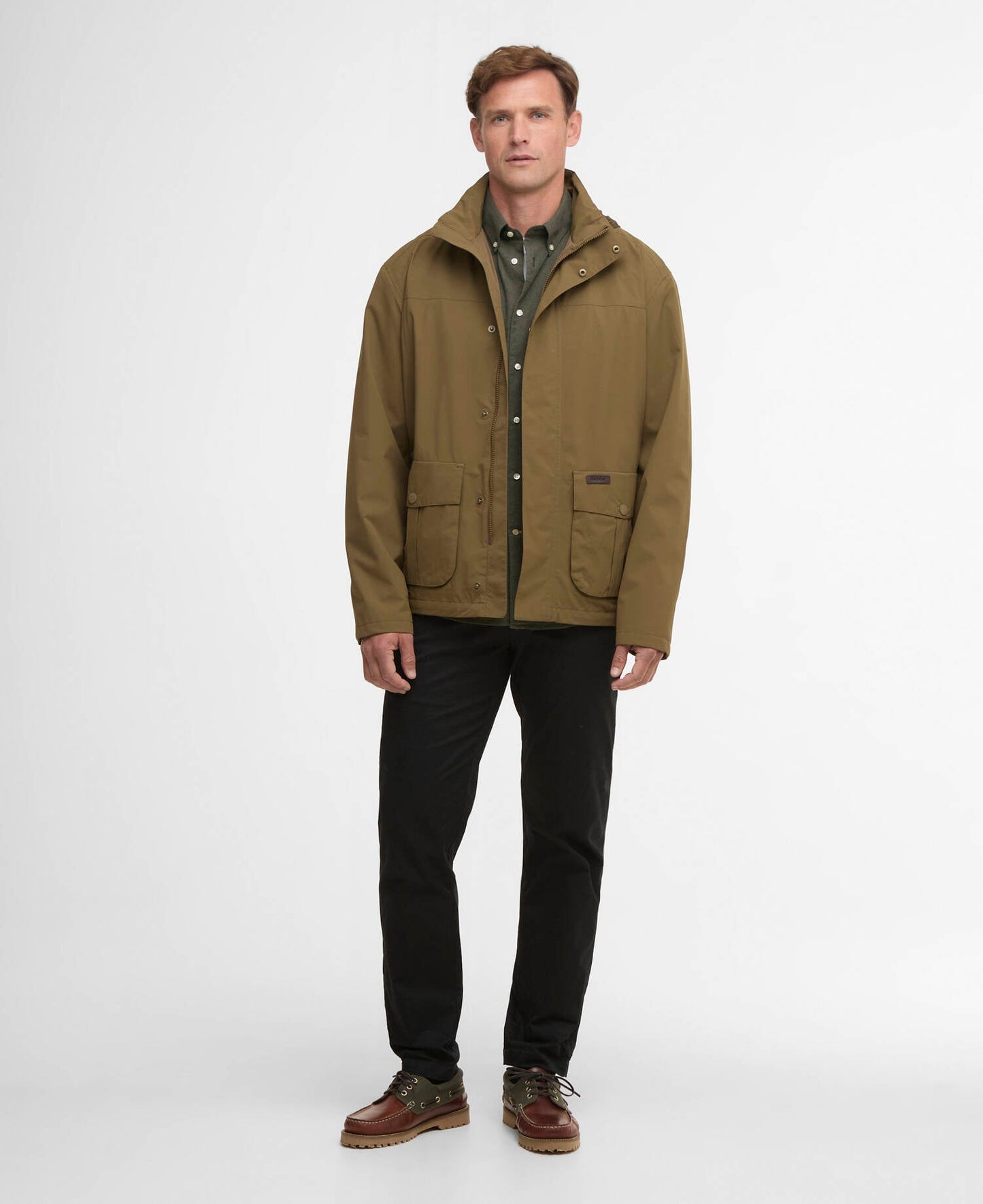 Barbour Sander Waterproof Jacket