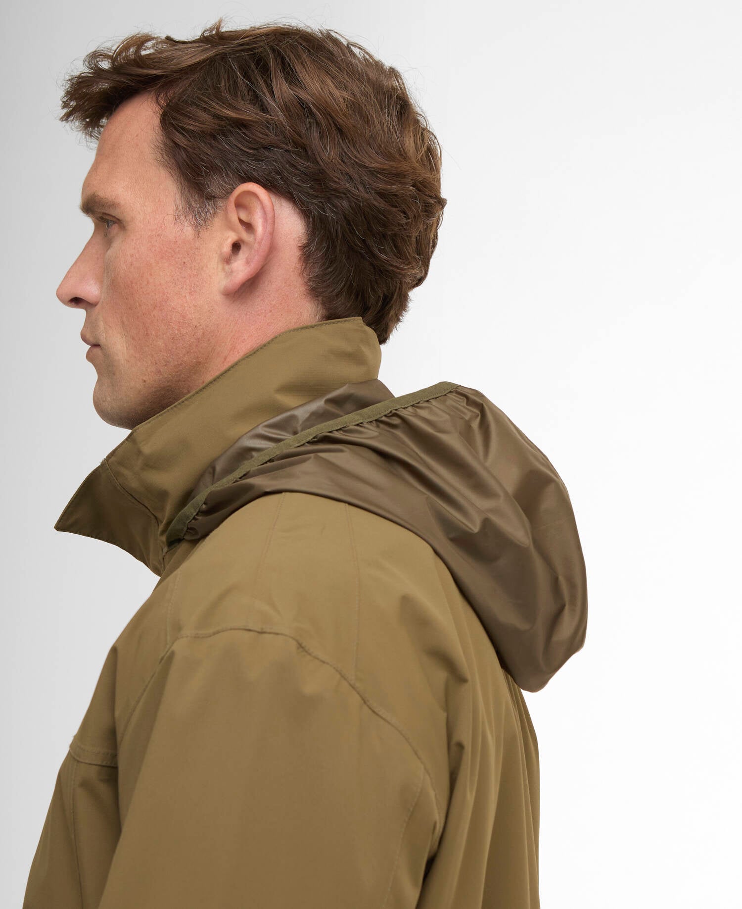 Barbour Sander Waterproof Jacket
