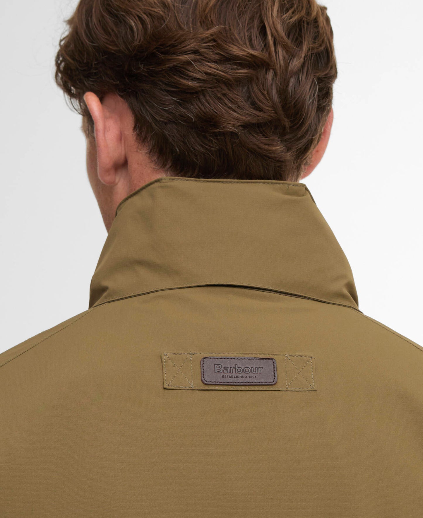 Barbour Sander Waterproof Jacket