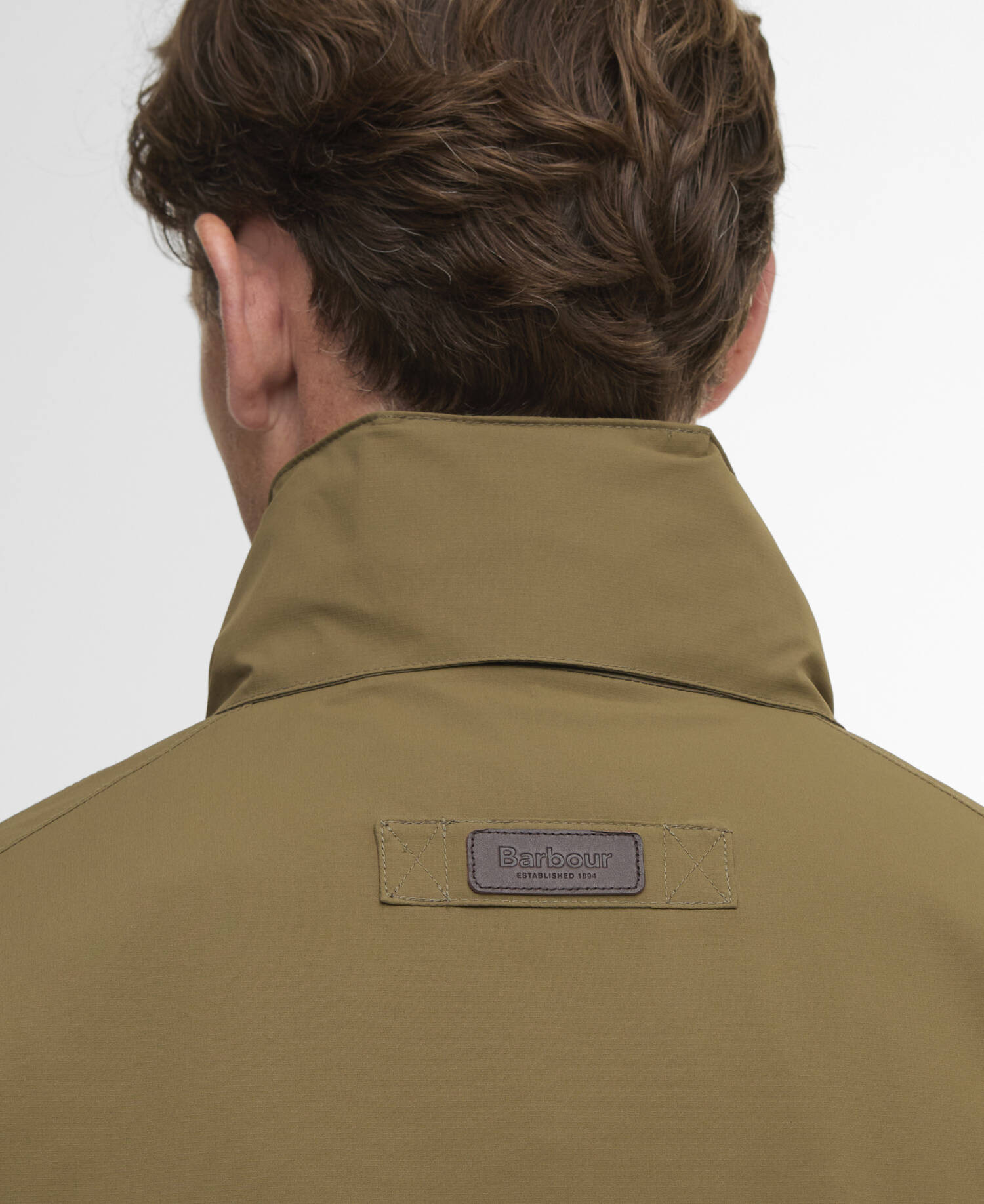 Barbour Sander Waterproof Jacket