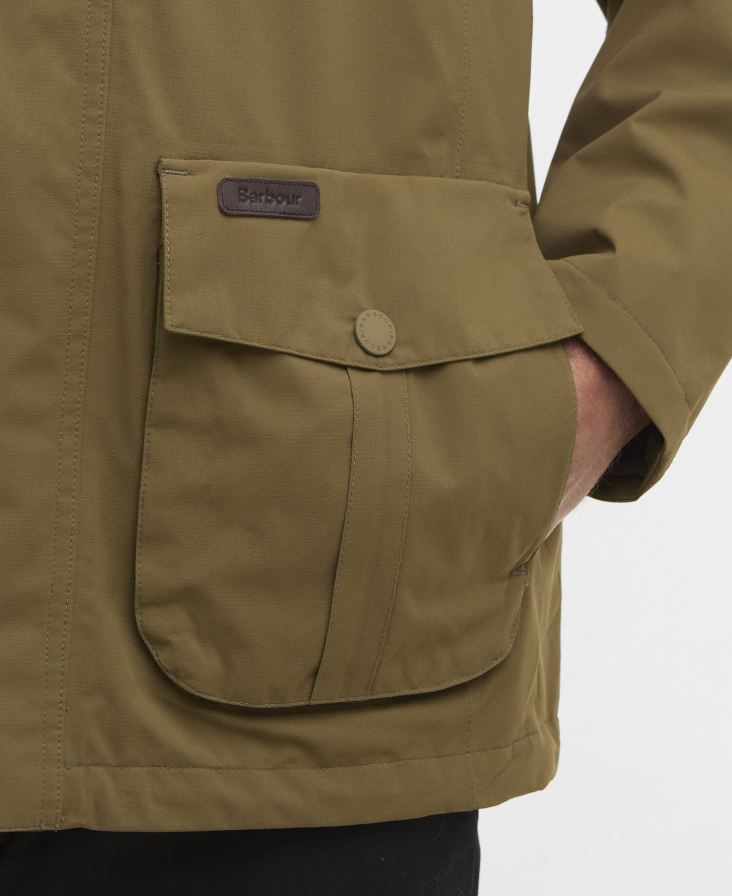 Barbour Sander Waterproof Jacket