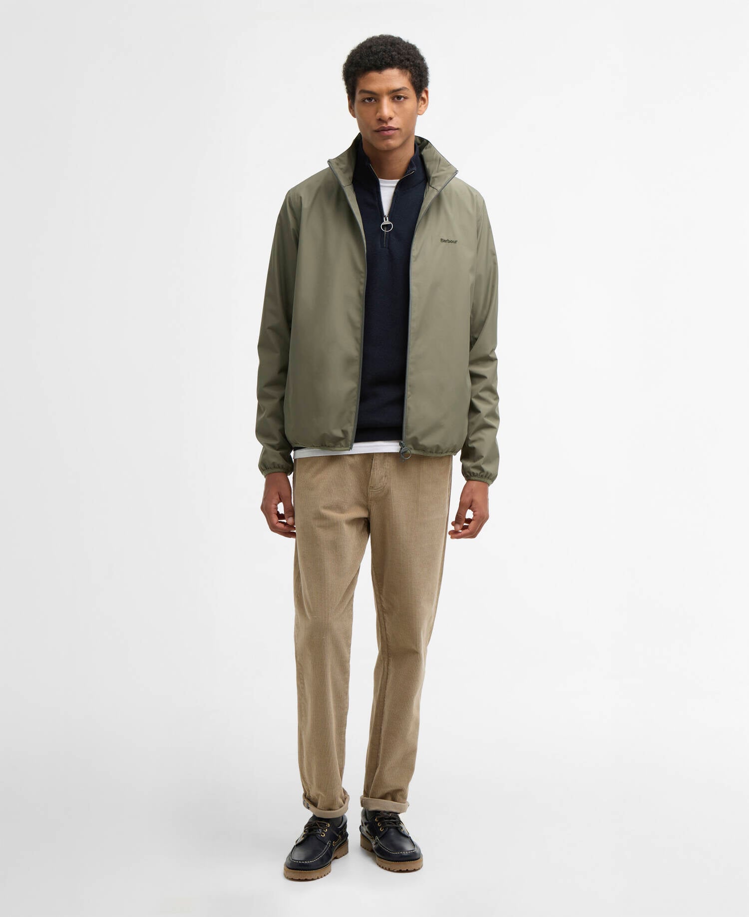 Barbour Korbel Waterproof Jacket