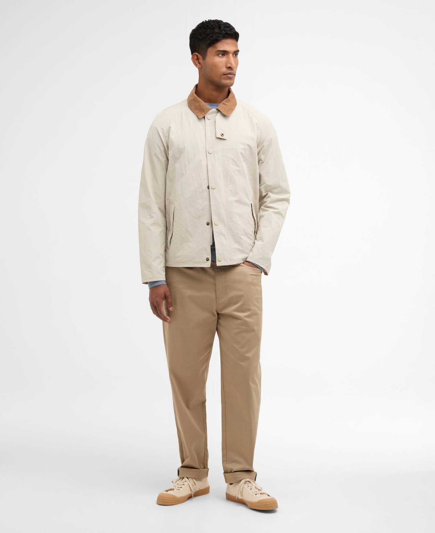 Barbour Tracker Showerproof Jacket