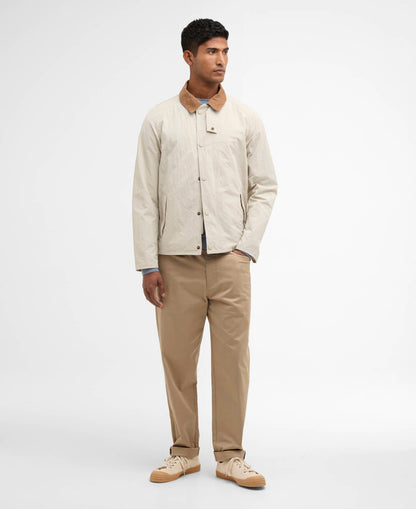 Barbour Tracker Showerproof Jacket