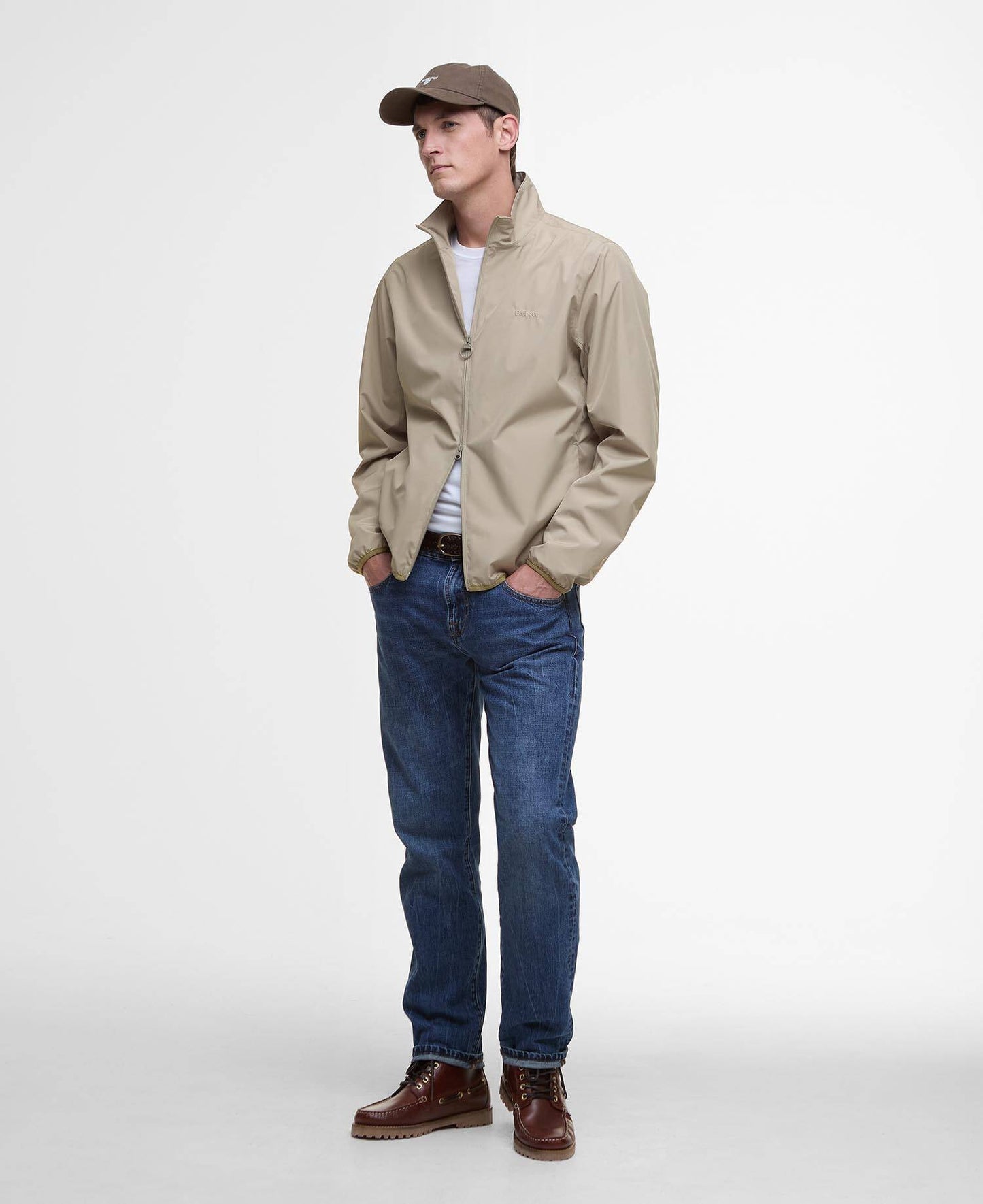 Barbour Korbel Waterproof Jacket