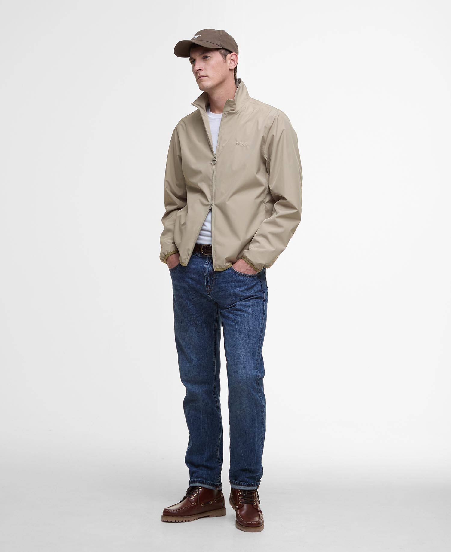 Barbour Korbel Waterproof Jacket