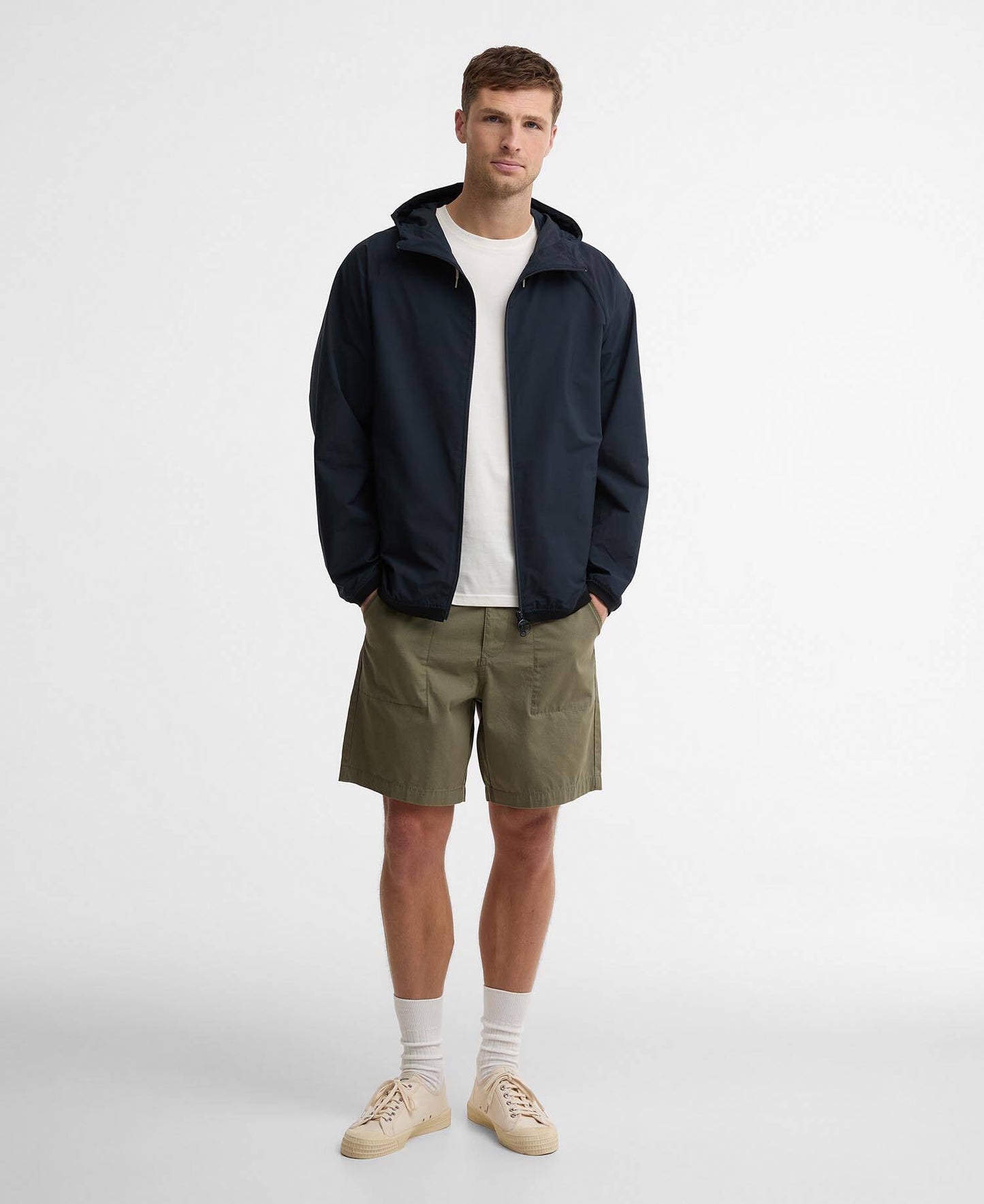 Barbour Stoneport Showerproof Jacket