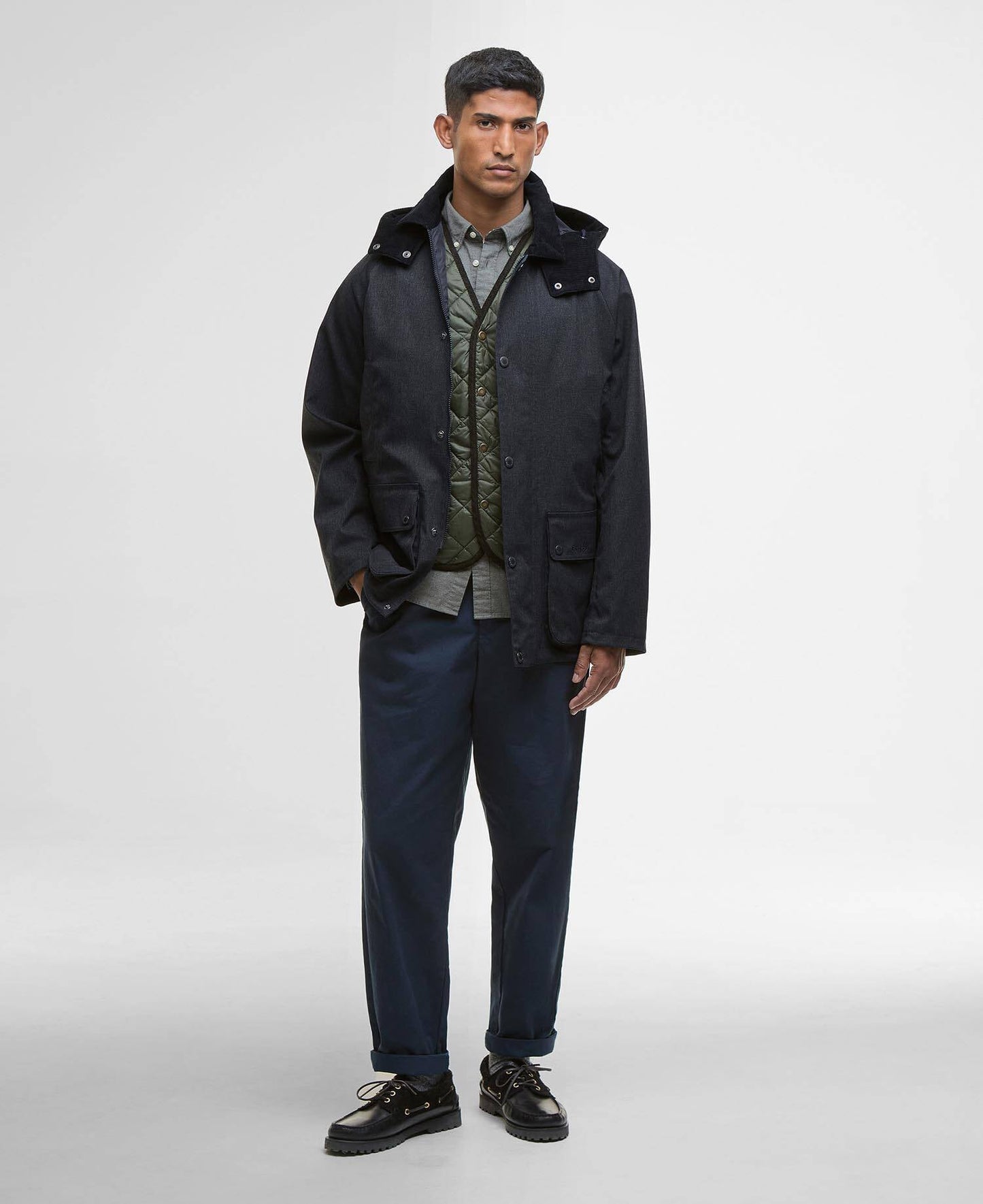 Barbour Modern Beaufort Waterproof Jacket