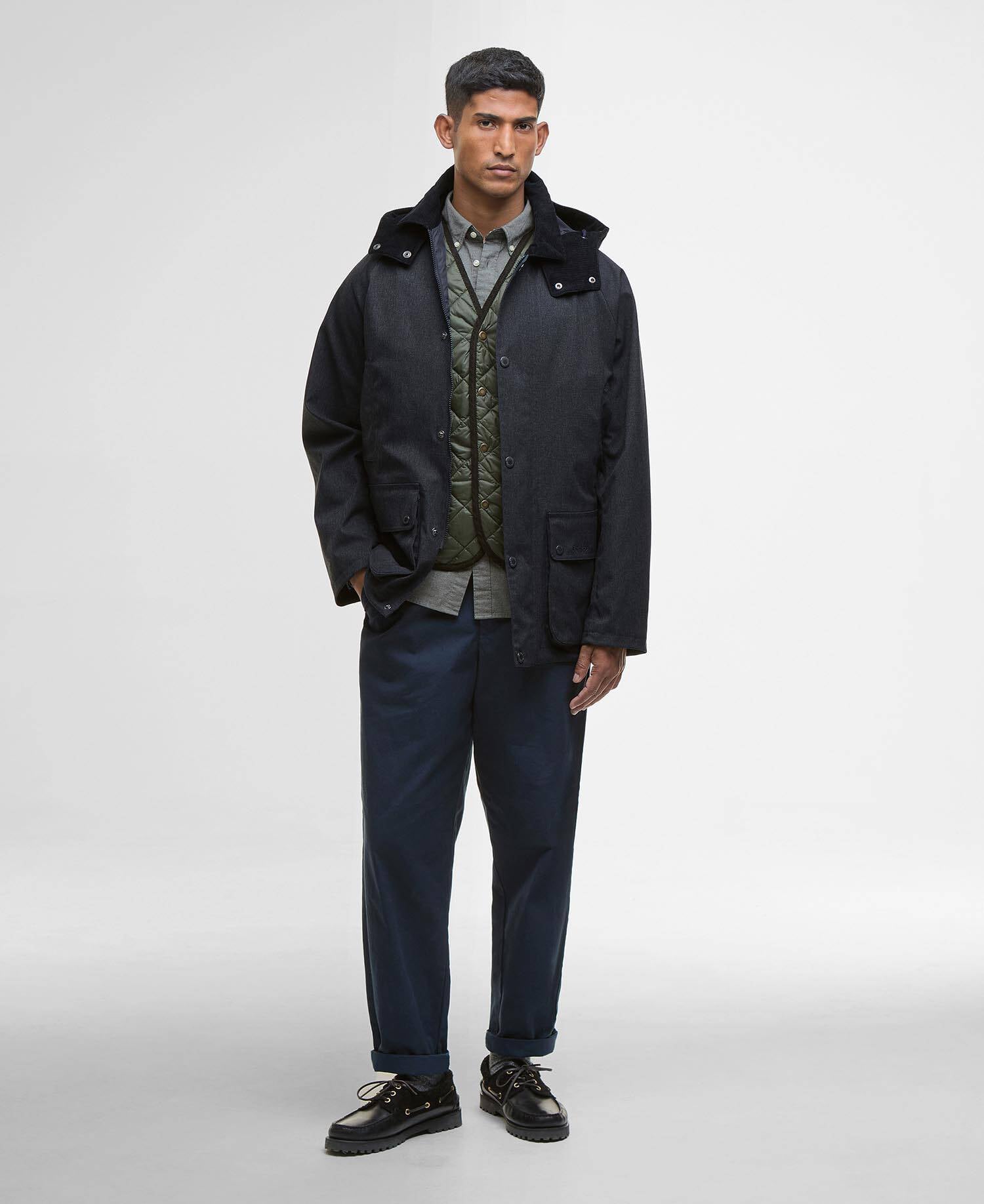 Barbour Modern Beaufort Waterproof Jacket