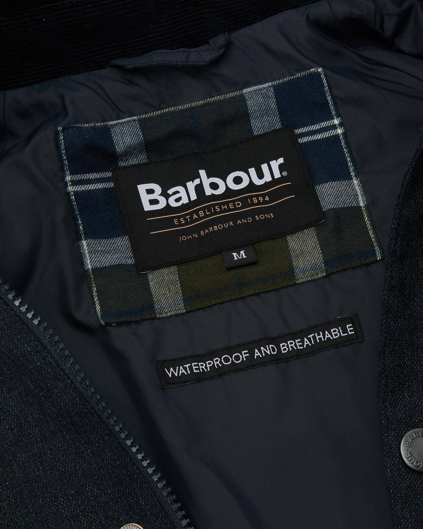 Barbour Modern Beaufort Waterproof Jacket