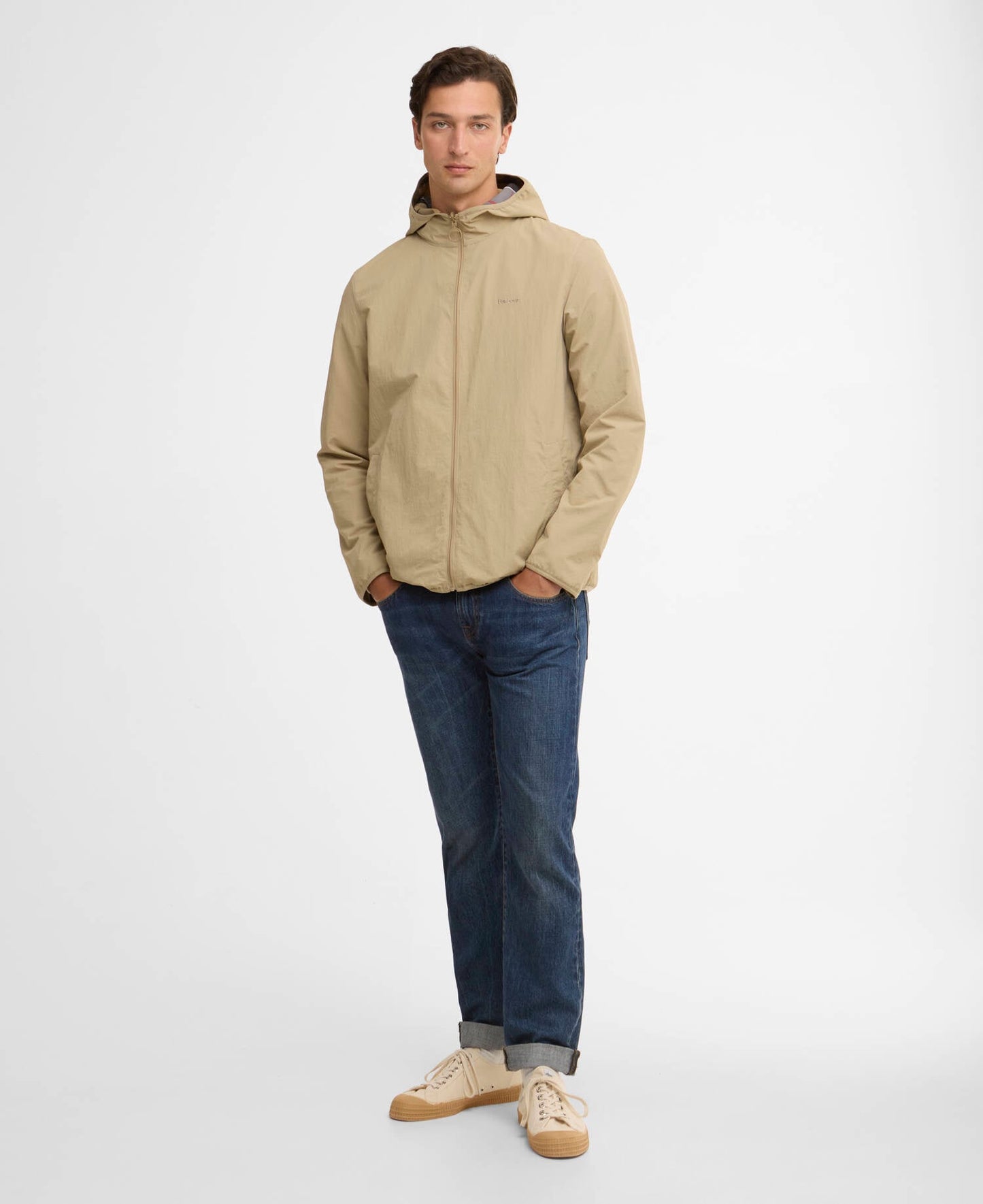 Barbour Reversible Kemble Showerproof Jacket