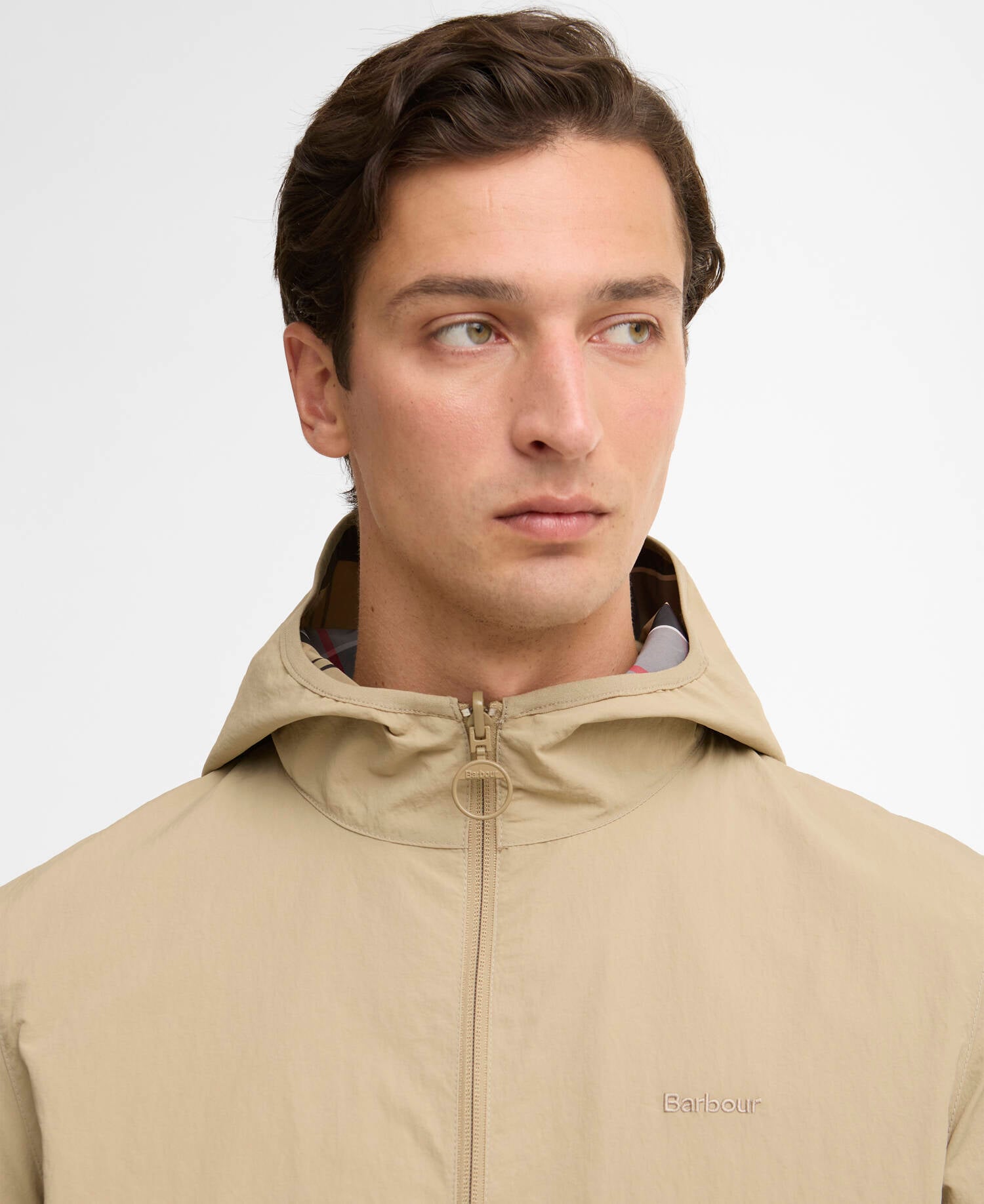 Barbour Reversible Kemble Showerproof Jacket