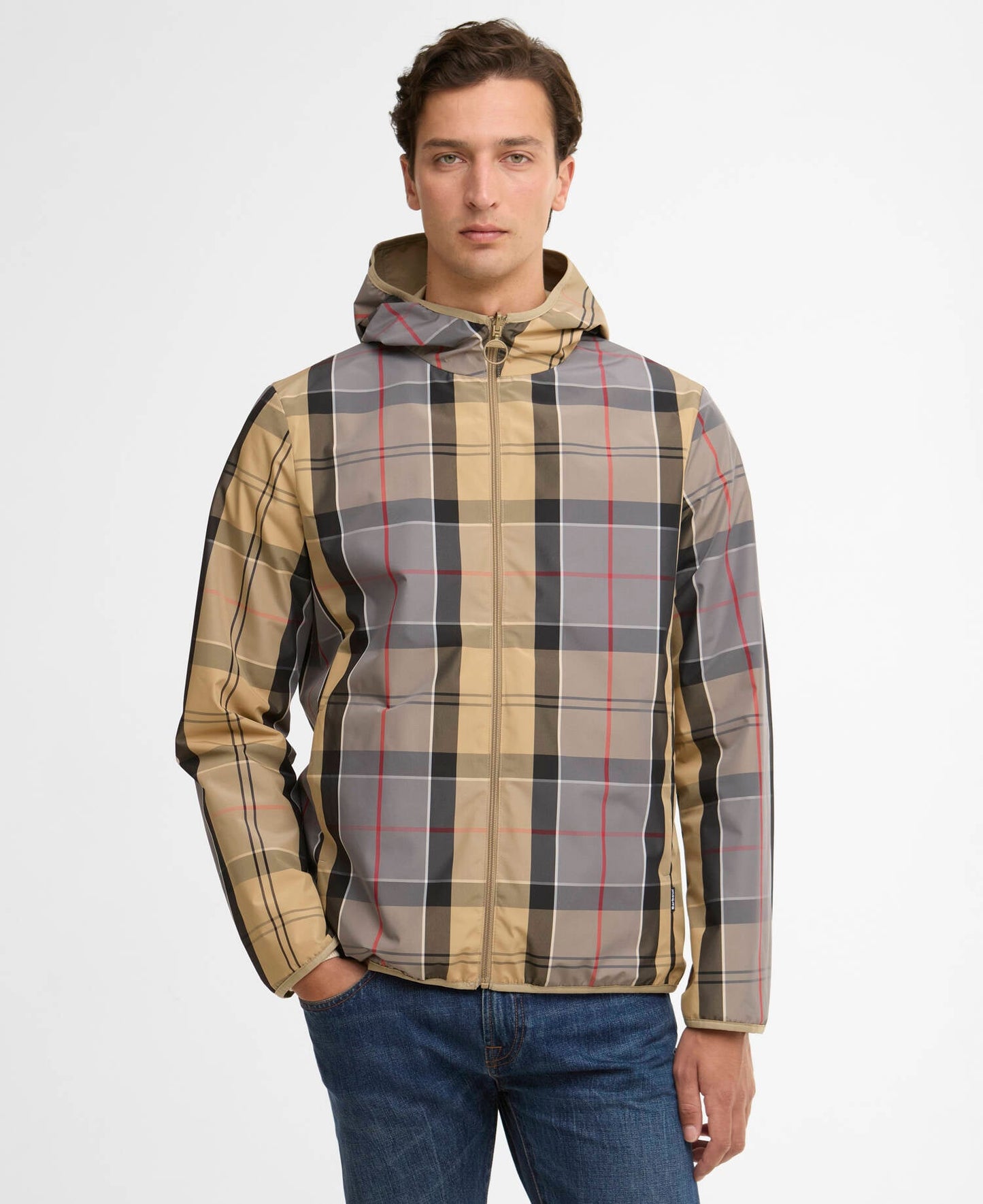 Barbour Reversible Kemble Showerproof Jacket