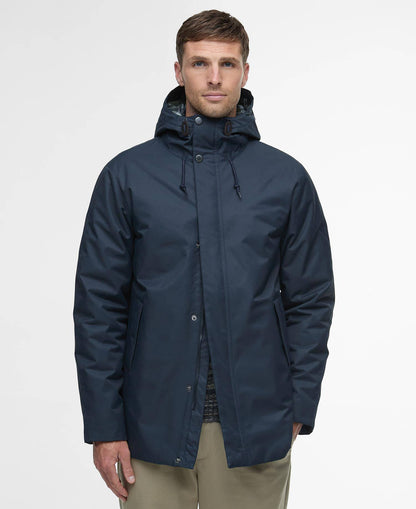 Barbour Modern Lorden Showerproof Mac