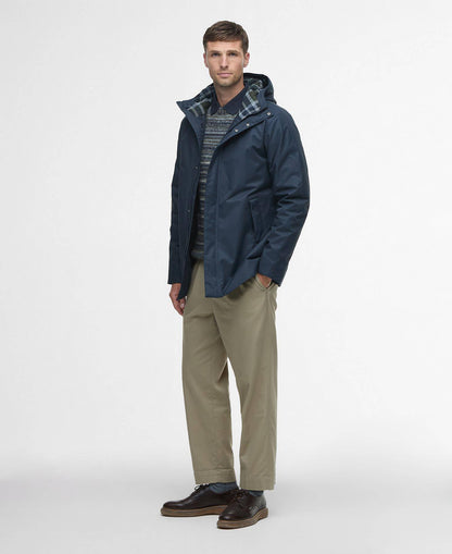 Barbour Modern Lorden Showerproof Mac