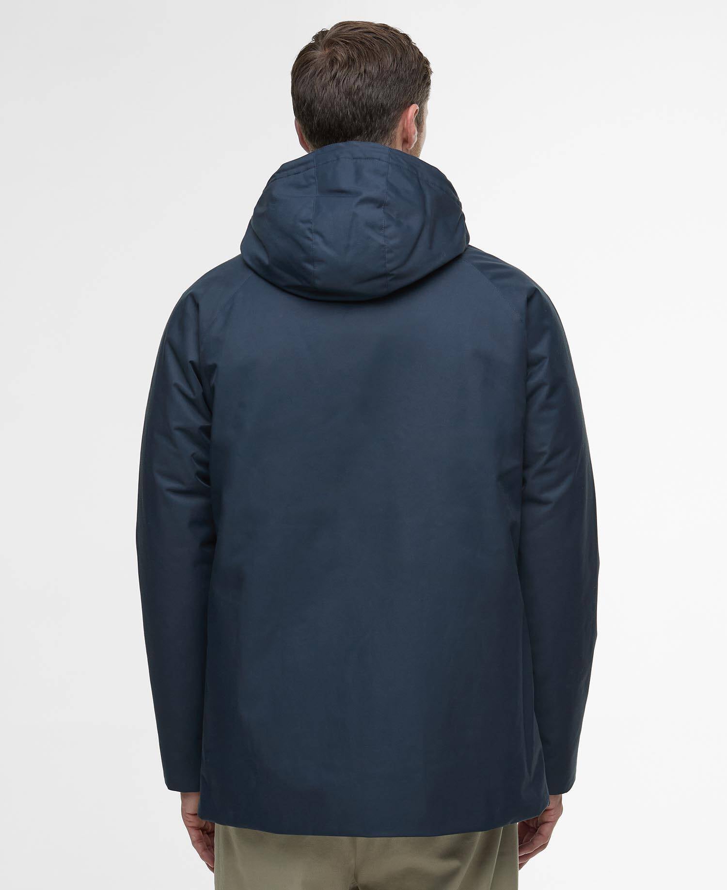 Barbour Modern Lorden Showerproof Mac