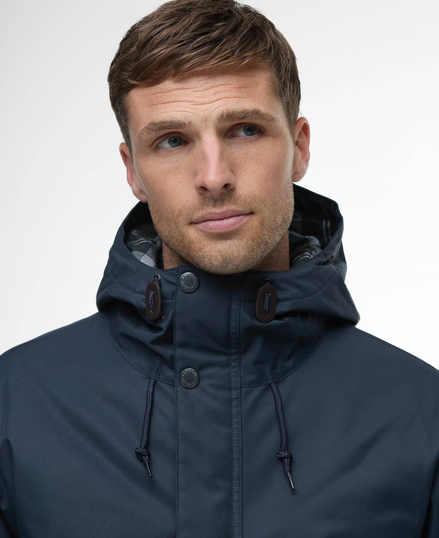 Barbour Modern Lorden Showerproof Mac