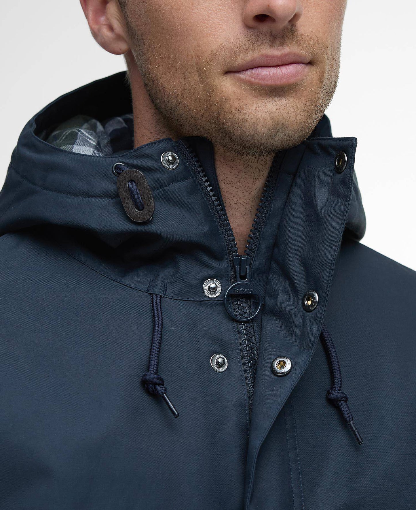 Barbour Modern Lorden Showerproof Mac