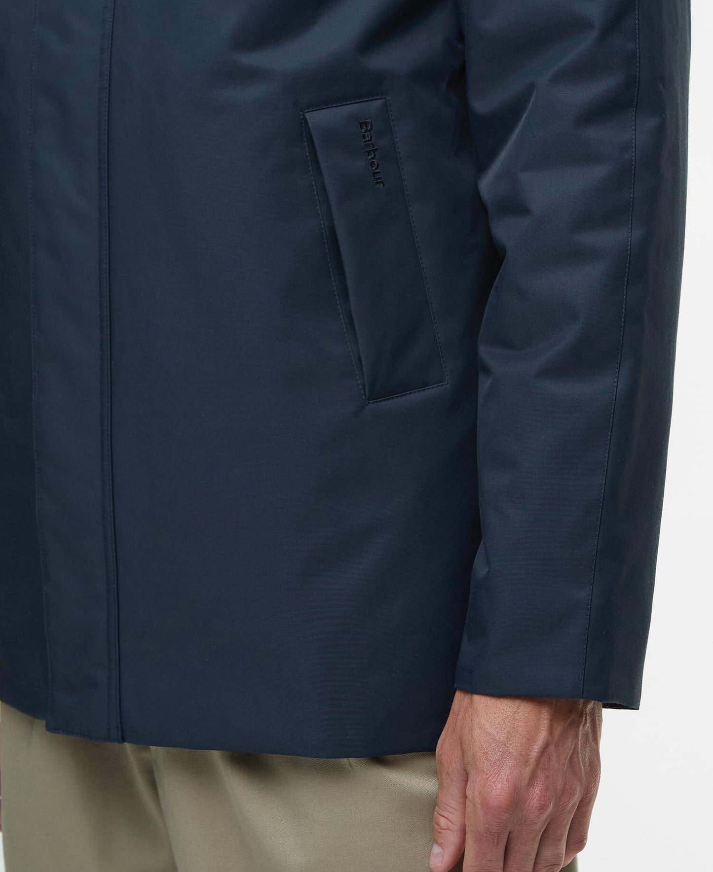 Barbour Modern Lorden Showerproof Mac